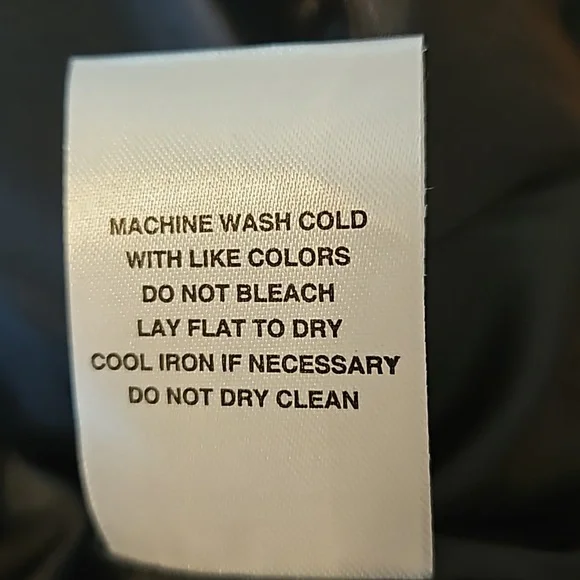 Cambridge Dry Goods Distinctively British Black & White Vest - Picture 9 of 11